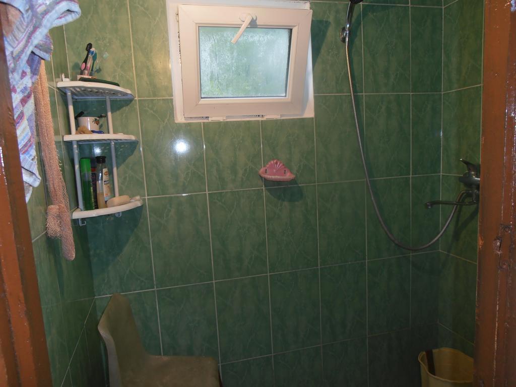 Villa Tengiz Chakvistavi Bagian luar foto