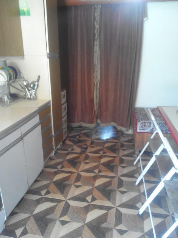 Villa Tengiz Chakvistavi Bagian luar foto