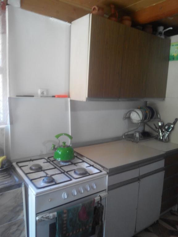 Villa Tengiz Chakvistavi Bagian luar foto