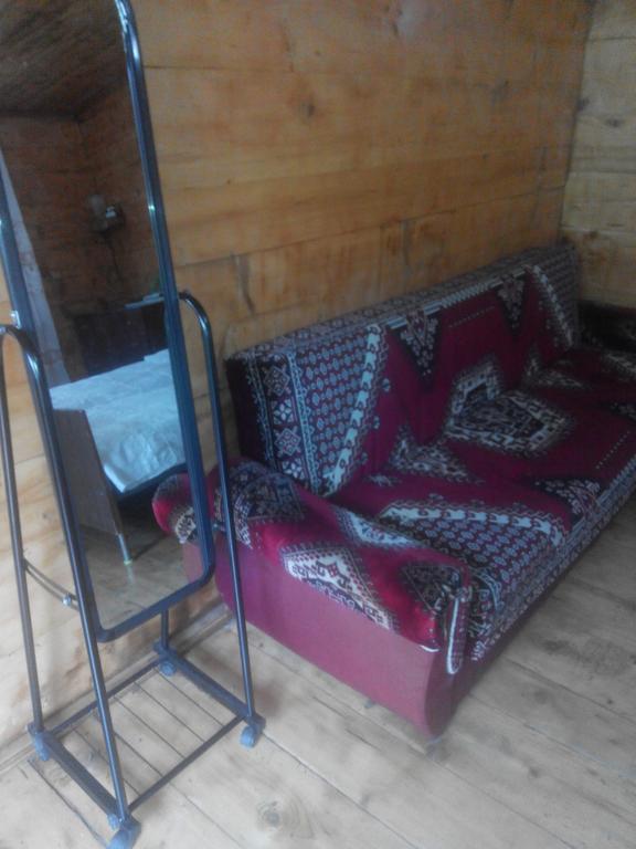 Villa Tengiz Chakvistavi Bagian luar foto