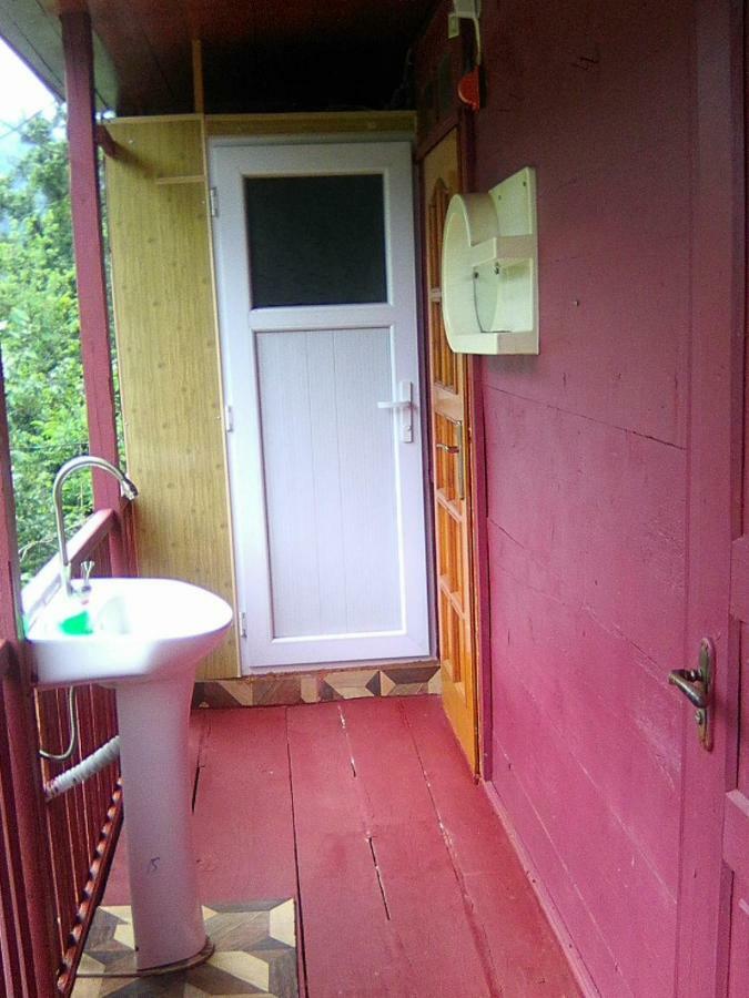 Villa Tengiz Chakvistavi Bagian luar foto