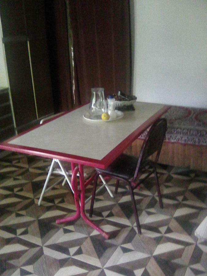 Villa Tengiz Chakvistavi Bagian luar foto