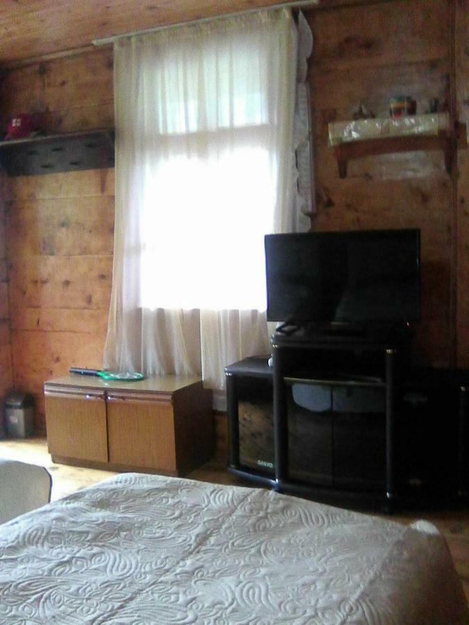 Villa Tengiz Chakvistavi Bagian luar foto