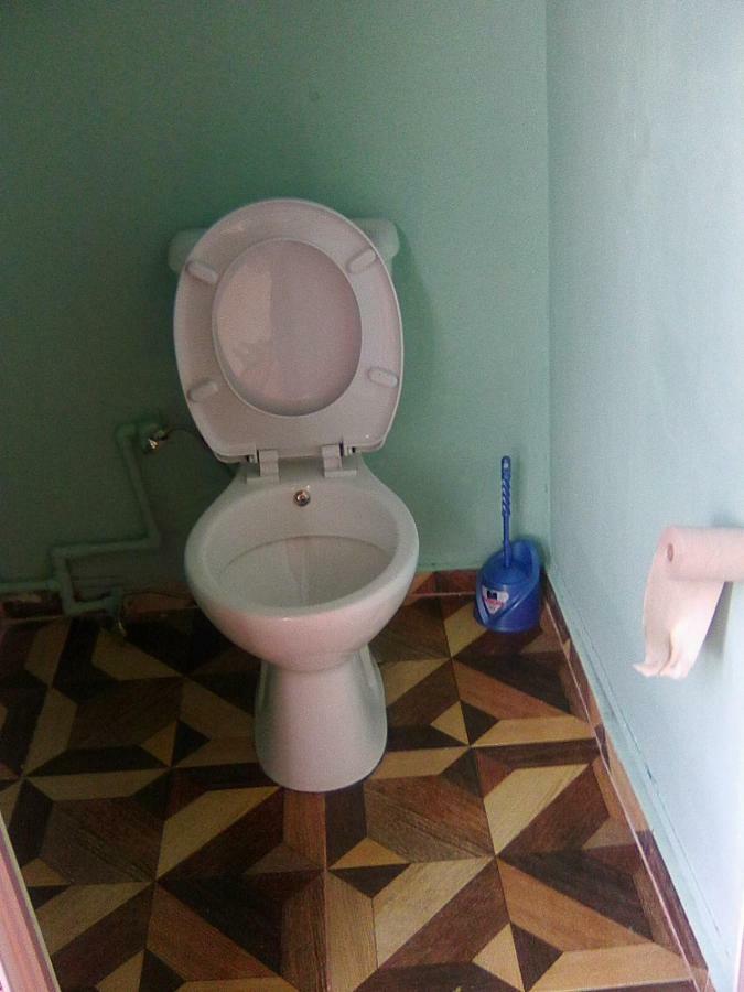 Villa Tengiz Chakvistavi Bagian luar foto