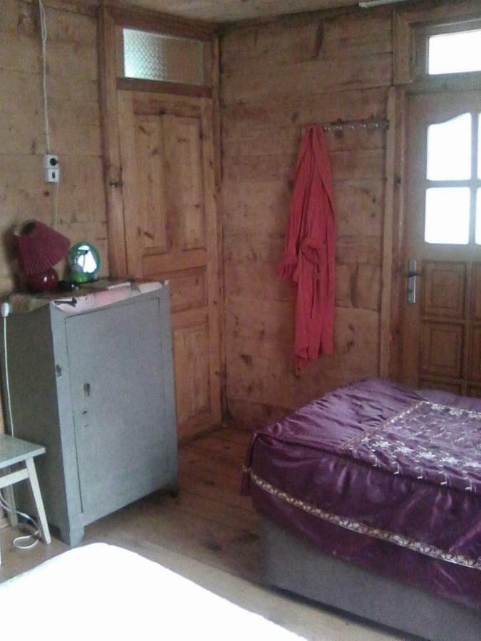Villa Tengiz Chakvistavi Bagian luar foto